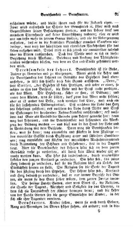 Beredsamkeit des Lehrers