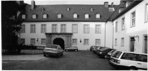Schloss und Schlossgarten; Bad Homburg, Löwengasse 2, Schlossplatz, Schloßgarten, Schloß, Orangeriegasse 7, Orangeriegasse 3, Großer Teich