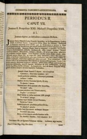 89-94, Caput VII