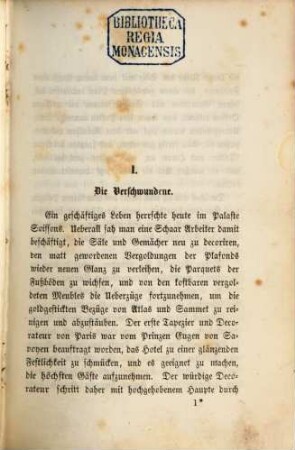 Prinz Eugen und seine Zeit : historischer Roman, 1,3. Prinz Eugen der kleine Abbé ; 3 : Die Belagerung von Wien