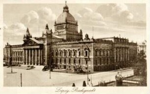 Leipzig: Reichsgericht