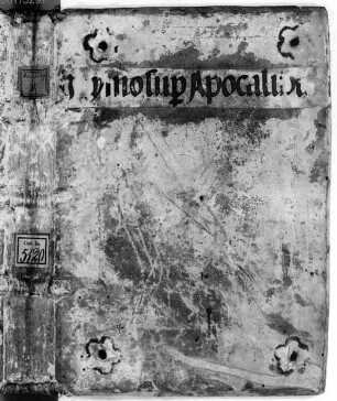 Haimonis expositio super Apocalypsin - BSB Clm 5120