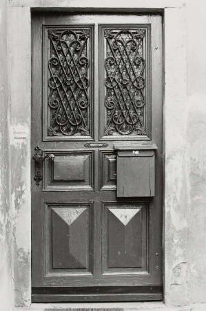 Radebeul, Haustür