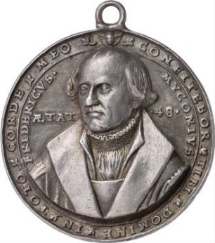 Medaille, 1539
