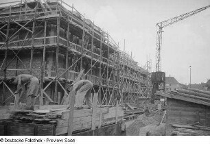 Baustelle