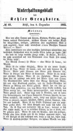 Dezember 1865