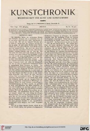Brüsseler Brief
