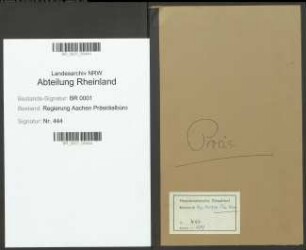 Den Rheinischen Provinzial-Landtag. Bd. 1