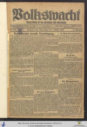 Nr. 228-254 (Oktober 1925)