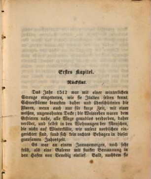 Heimath und Ferne : histor. Roman, 2