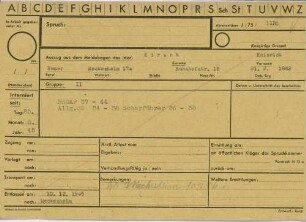 Kirsch, Heinrich