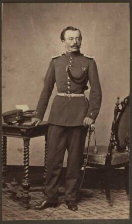 Faber, Christian von