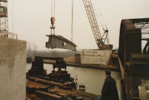 Neubau der Straßenbrücke Nr. 217/Mittellandkanal