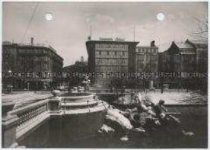 Düsseldorf, An der Königsallee