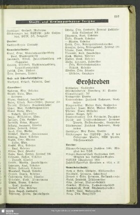 Großtreben