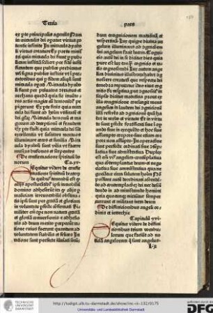 De confirmatione spirituum bonorum. Capitulum xv.