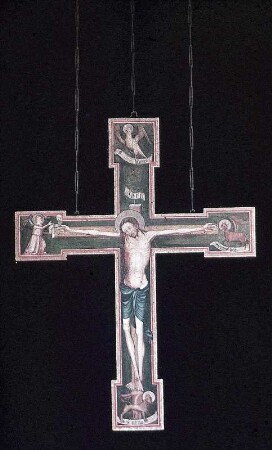 Doppelseitiges Triumphkreuz