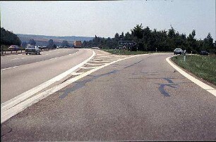 Ausfahrt West