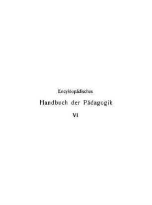 6: Musikalische Erziehung - Präparieren