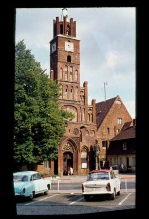Rathaus 17.9.76.