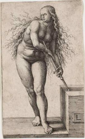 Selbstmord der Lucretia