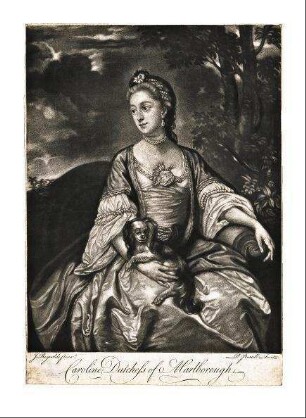Caroline, Duchess of Marlborough