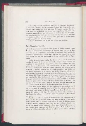 José González Castillo