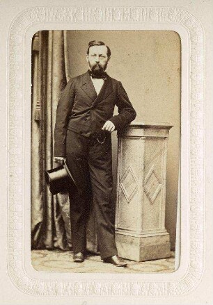 Otto Erdmann, Bergrat