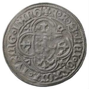 Münze, Groschen (Schildgroschen), Schildgroschen, 1428 - 1436