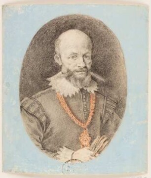 Bildnis des Georg Reichbrodt