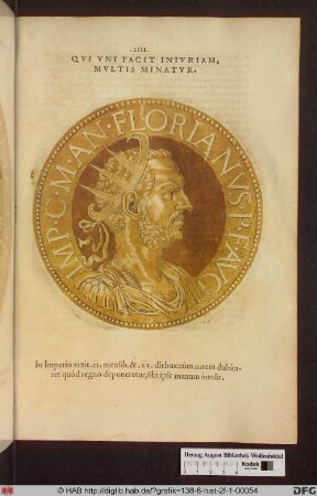 Florianus.