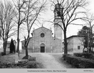 San Martino, Chiesa Parrocchiale, Pieve, Palazzo Pignano