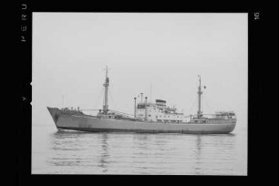 Mossel Bay (1954), Meridian Schiffs. G.m.b.H. KG., Hamburg