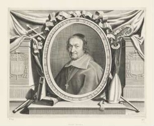 Le Bouthillier, Erzbischof von Tours
