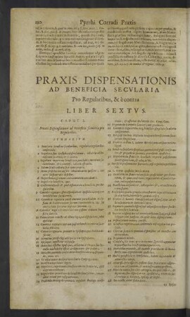Liber Sextus.