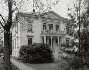 Villa "Saxonia"