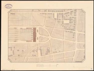 Hauptbahnhof, Frankfurt/Main: Lageplan