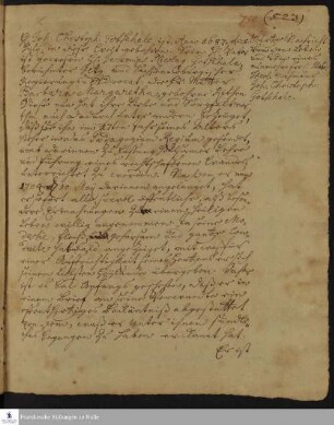 Biografie von Johann Christoph Gottschalk.