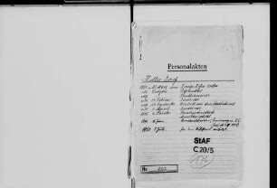 Holler, Josef; Ministerialdirektor; geb. 21.3.1881 in Königshofen, Lauda-Königshofen; gest. 5.12.1959 in Freiburg