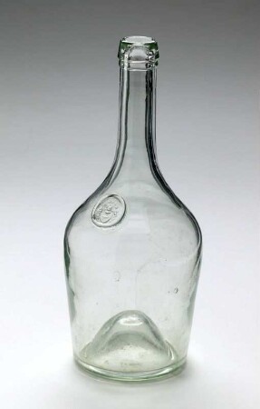 Zylinderflasche für Likör