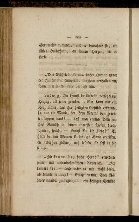 "Das Mährlein ist aus ...
