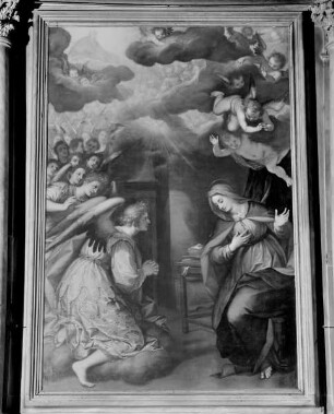 Verkündigung an Maria