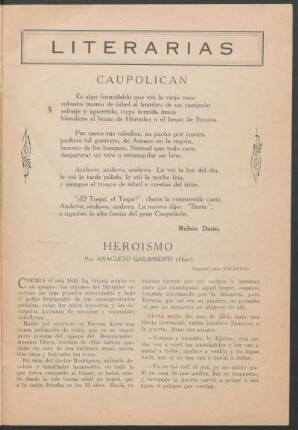 Caupolicán