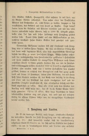17-37, 2. Hongkong und Kanton