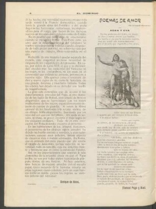 Adán y Eva