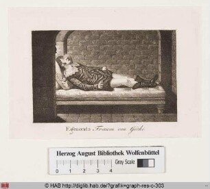 Egmonts Traum von Göthe.