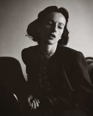Die Werbe-Ikone Margaret Hockaday