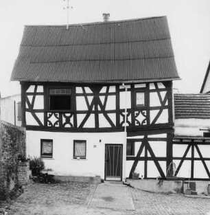 Runkel, Burgstraße 27