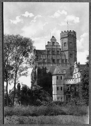 Windischleuba, Schloss