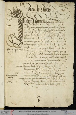 Urkundensammlung (Formularbuch)